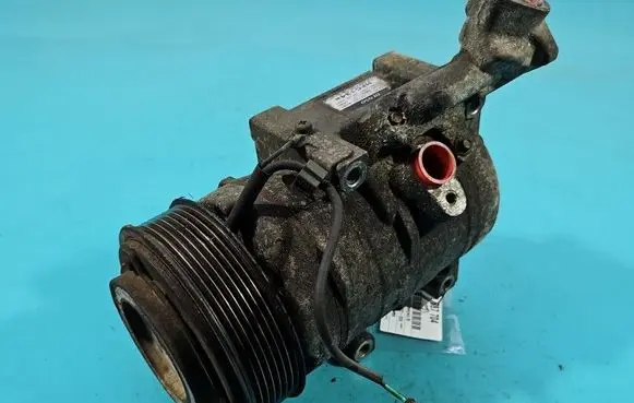 Honda CR-V Air conditioning (A/C) compressor (pump) 4472606080 IMPRK1587704