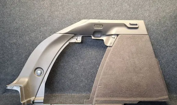 Porsche Macan (95B) Trunk/boot side trim panel 95B863879B 95B863879C