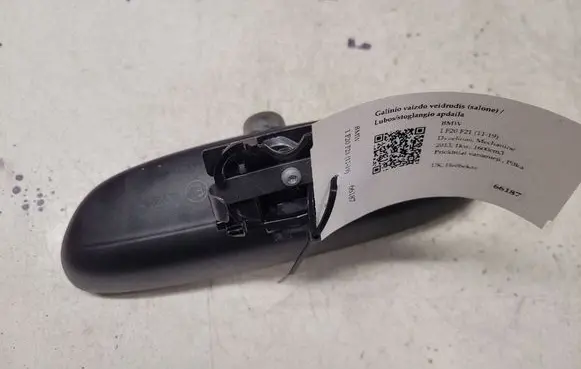 BMW 1 F20 F21 Rear view mirror (interior)