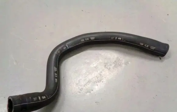 Citroen Jumpy Turbo turbocharger oiling pipe/hose