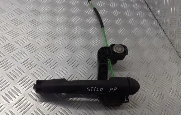 Fiat Stilo Front door exterior handle 242054