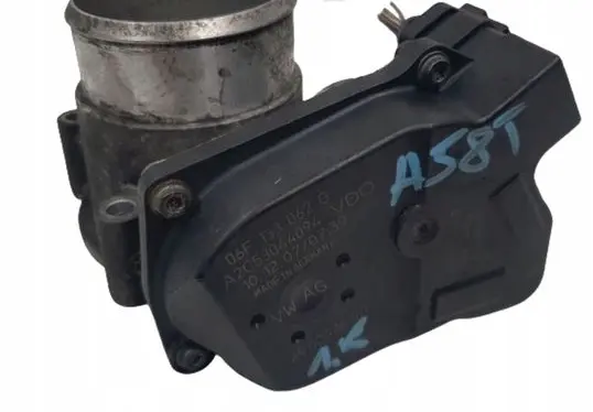 Audi A5 8T 8F Throttle valve 06f133062g4car