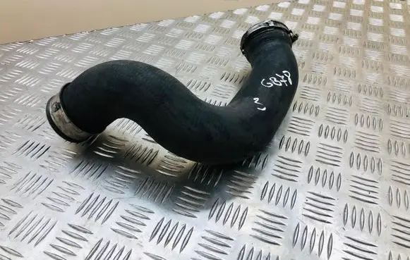 Mercedes-Benz S W221 Intercooler hose/pipe
