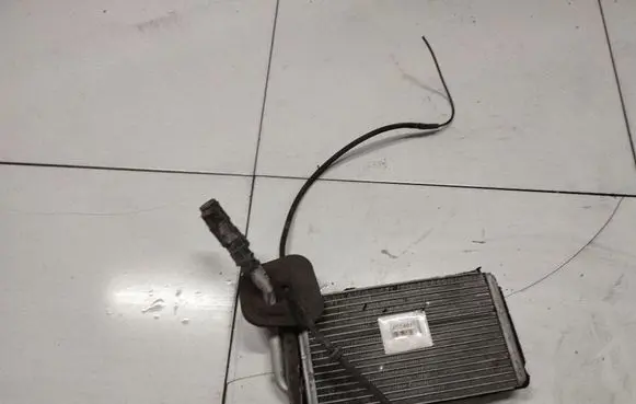 Ford Transit Heater blower radiator 
