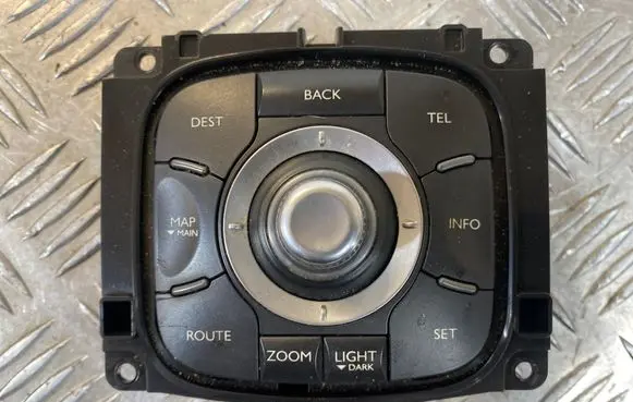 Renault Laguna III On-board computer control switch 253B00001R 70415936 CSW2250R