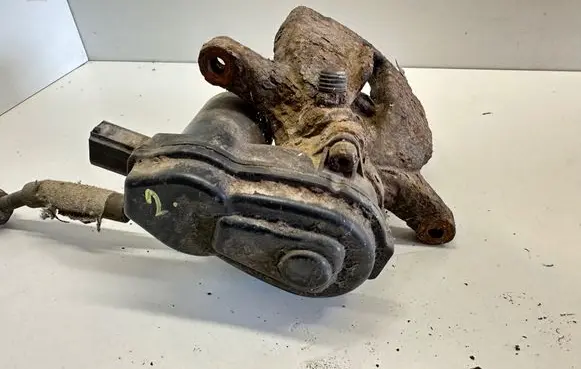 Audi A4 S4 B8 8K Rear brake caliper