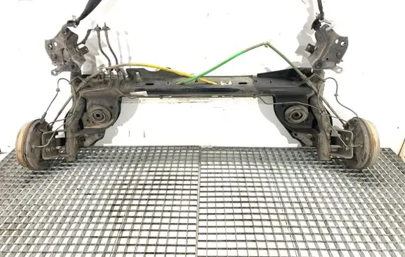 Renault Clio IV Rear suspension assembly kit set 