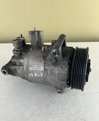Seat Altea XL Air conditioning (A/C) compressor (pump) TSP0155997 06574923
