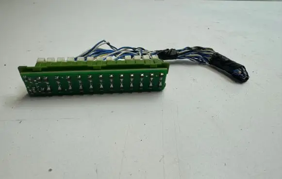 Maserati Levante Other wiring loom 214186475