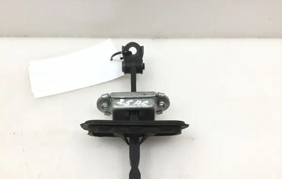 Nissan Qashqai Rear door check strap stopper 