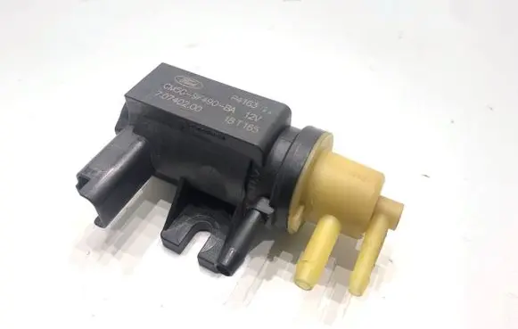 Ford Ecosport Fuel pressure regulator CM5G9F490BA