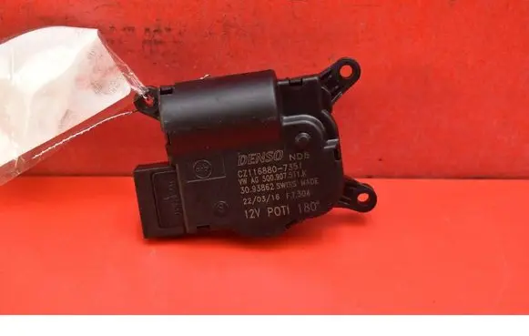 Volkswagen PASSAT CC Air flap motor/actuator 5Q0907511K