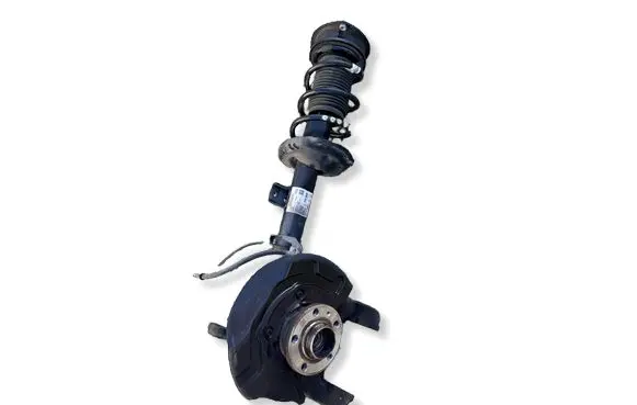 Seat Ibiza V (KJ) Front wheel hub spindle knuckle 2Q0407256H 09112017