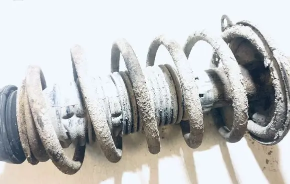 Seat Arosa Front coil spring