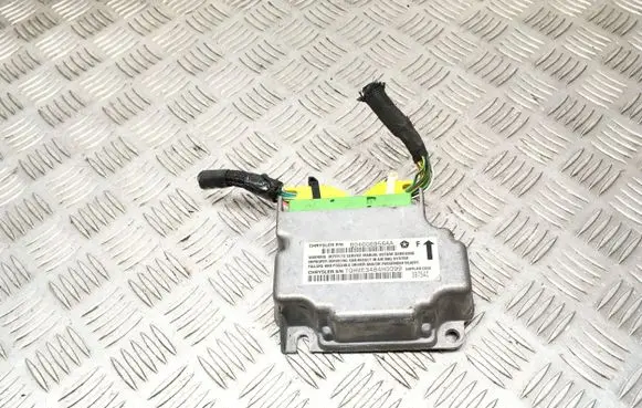 Jeep Cherokee Airbag control unit/module P04606956AA 39754C TQHME3484H0099