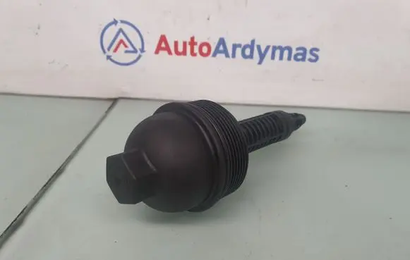 BMW 5 E60 E61 Oil filter cover 7789323 11427789323
