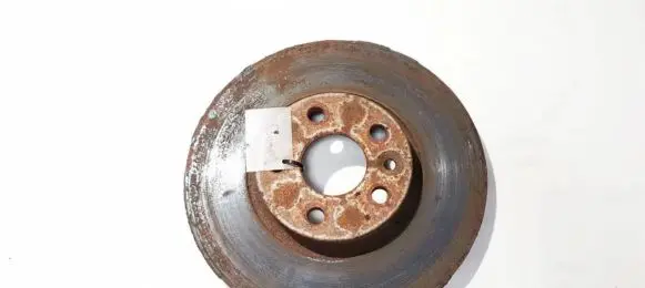 Ford Mondeo MK IV Front brake disc ventiliuojamas