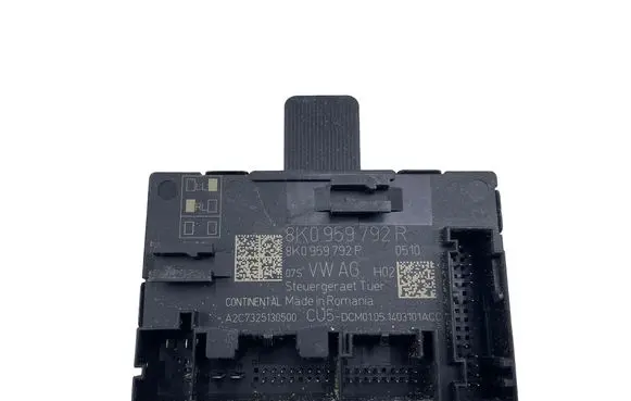 Audi Q5 SQ5 8R Door control unit/module 8K0959792R 8K0959792P
