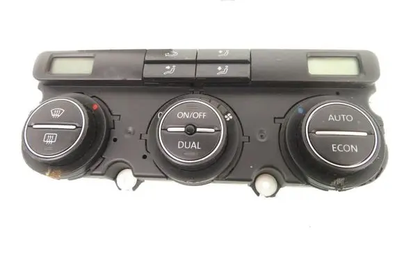 Volkswagen PASSAT B6 Interior fan control switch 
