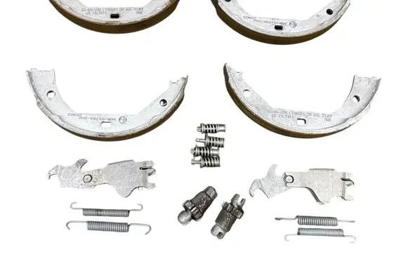 BMW 4 F32 F33 Handbrake/parking brake pads 6761292 34416761292 34416851439