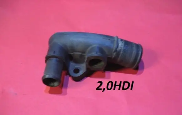 Thermostat/thermostat housing