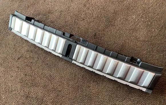 BMW 3 G20 G21 Trunk/boot sill cover protection 7450692 51497450692