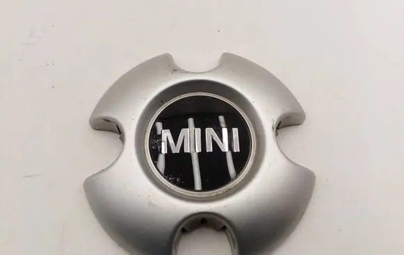 Mini One - Cooper Clubman R55 Original wheel cap 6768504
