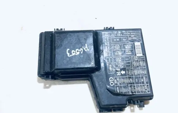 Honda Accord Fuse box set