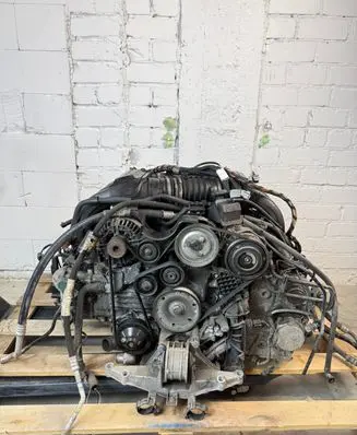 Porsche Boxster 987 Engine M9720