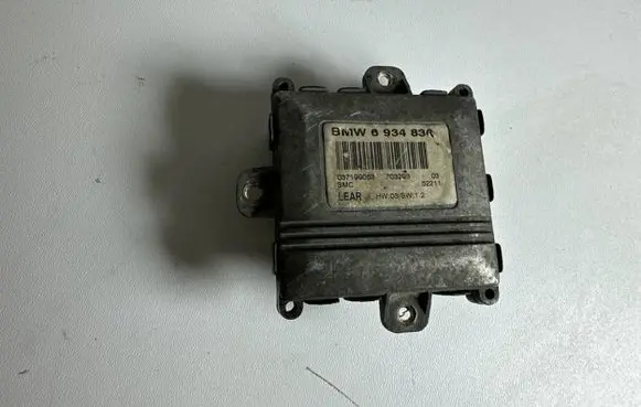 BMW 7 E65 E66 Headlight ballast module Xenon 6934836