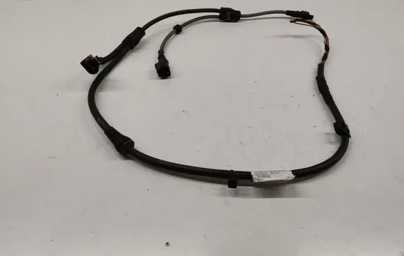 Audi A5 Rear ABS sensor wiring 8B3972254