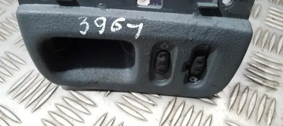 Renault Scenic I Headlight level height control switch 7700416950