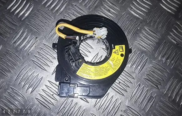 Ford Ecosport Airbag slip ring squib (SRS ring) AB3914A664AC