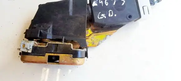 Mitsubishi Space Star Rear door lock 1604 402