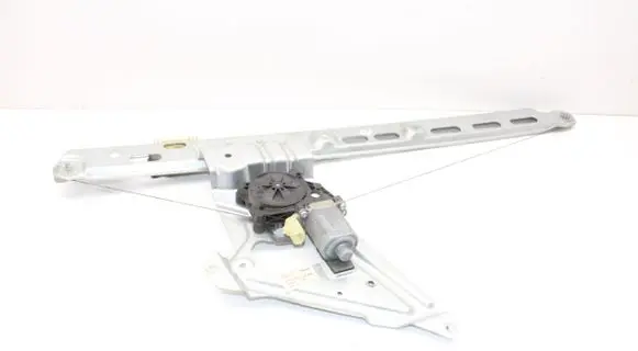 Mercedes-Benz Sprinter W907 W910 Front door window regulator with motor A9107201100