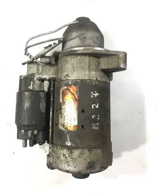 Mercedes-Benz E W211 Starter motor 0001223005 0051512901
