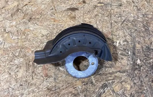 Porsche Macan (95B) Coil spring/strut mount 8r0511540c