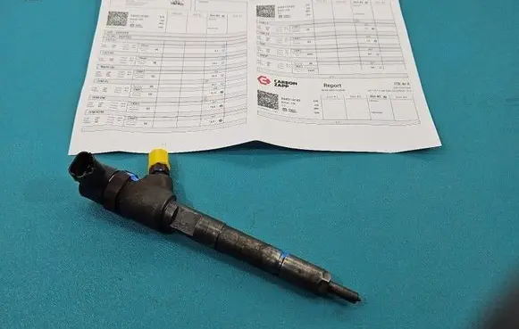 Opel Corsa C Fuel injector 0445110183 IMPRK1502609