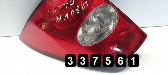 Renault Laguna II Rear/tail lights 8200002471