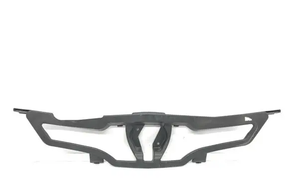Renault Clio IV Front bumper upper radiator grill 628109906R
