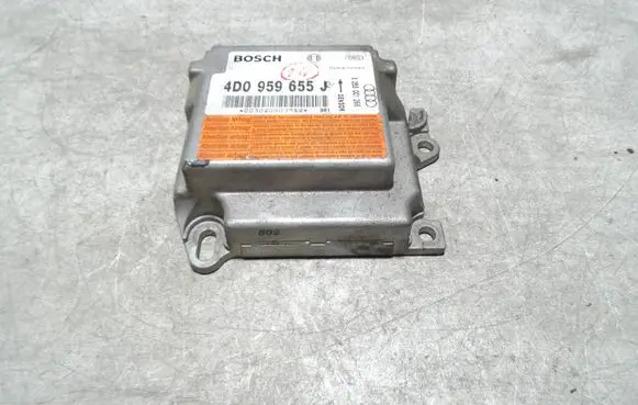 Audi A8 S8 D2 4D Airbag control unit/module 4D0959655J