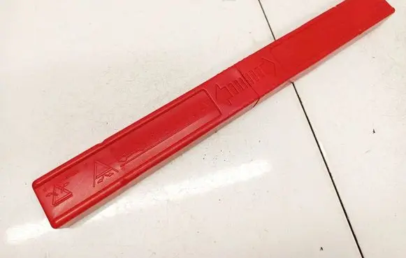 Audi A4 S4 B8 8K Emergency warning sign 8T0860251