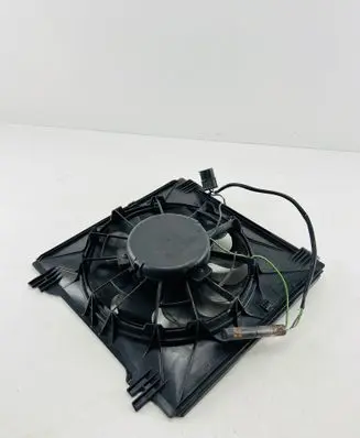 Porsche Boxster 986 Electric radiator cooling fan 99662403502