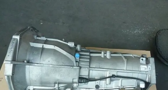 BMW X3 G01 Automatic gearbox 5A9B4F2-KG