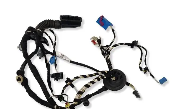 Volkswagen Tiguan Allspace Front door wiring loom 5NN971162AE 4L0971841