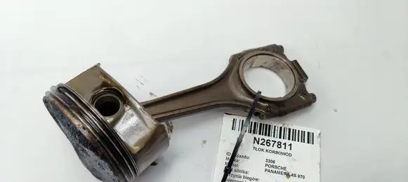 Porsche Panamera (970) Piston with connecting rod 