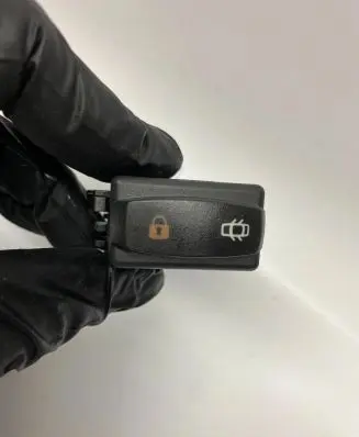 Renault Trafic II (X83) Child safety switch 26488