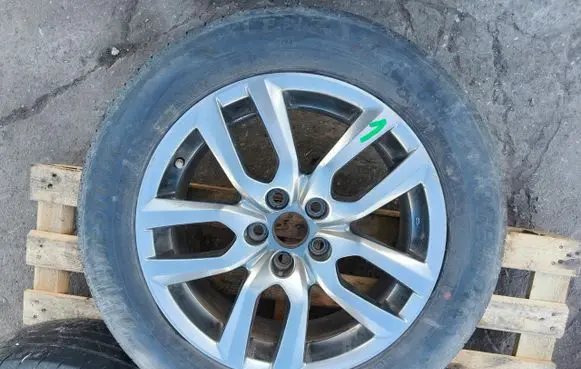 Lexus NX R16 alloy rim 