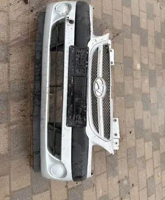 Front bumper