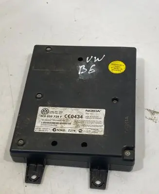 Volkswagen PASSAT B6 Phone control unit/module 3C0035729F